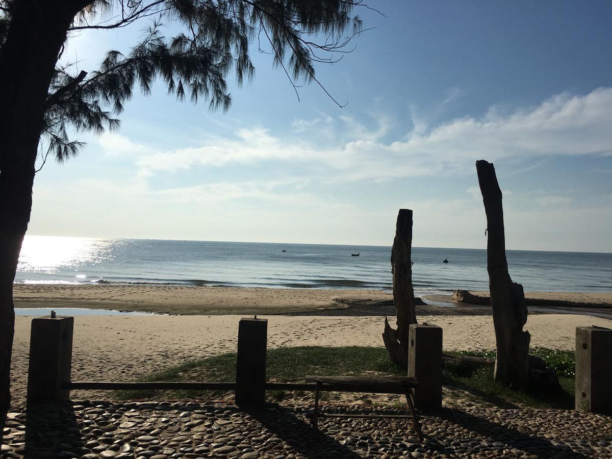 Suoi Nuoc Resort Mũi Né Buitenkant foto