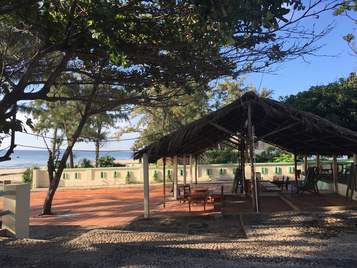 Suoi Nuoc Resort Mũi Né Buitenkant foto