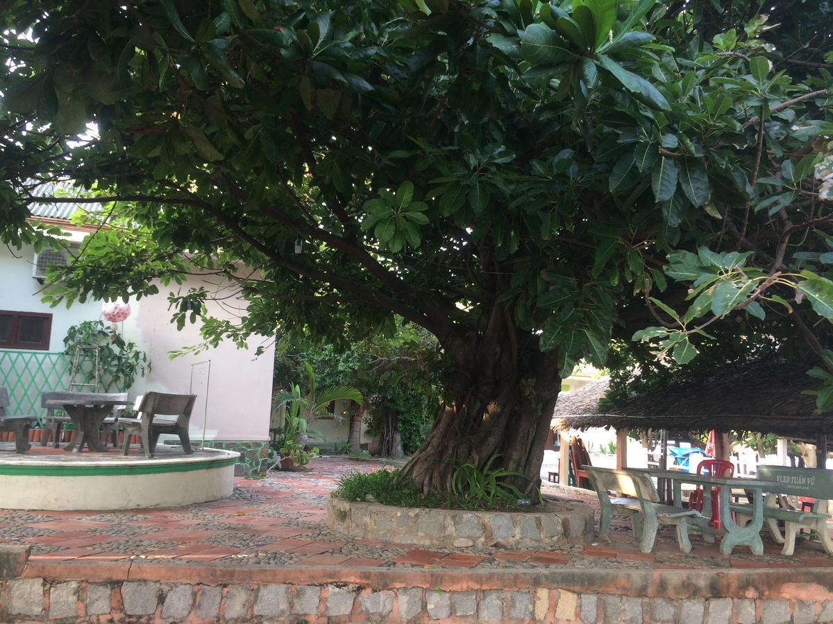 Suoi Nuoc Resort Mũi Né Buitenkant foto