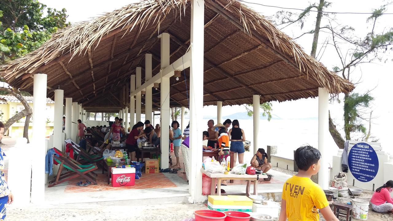 Suoi Nuoc Resort Mũi Né Buitenkant foto