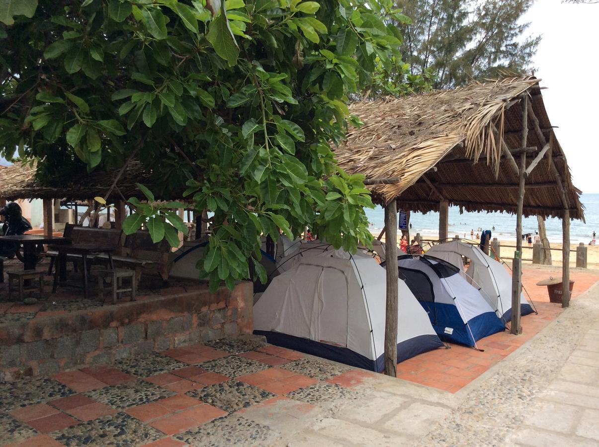 Suoi Nuoc Resort Mũi Né Buitenkant foto