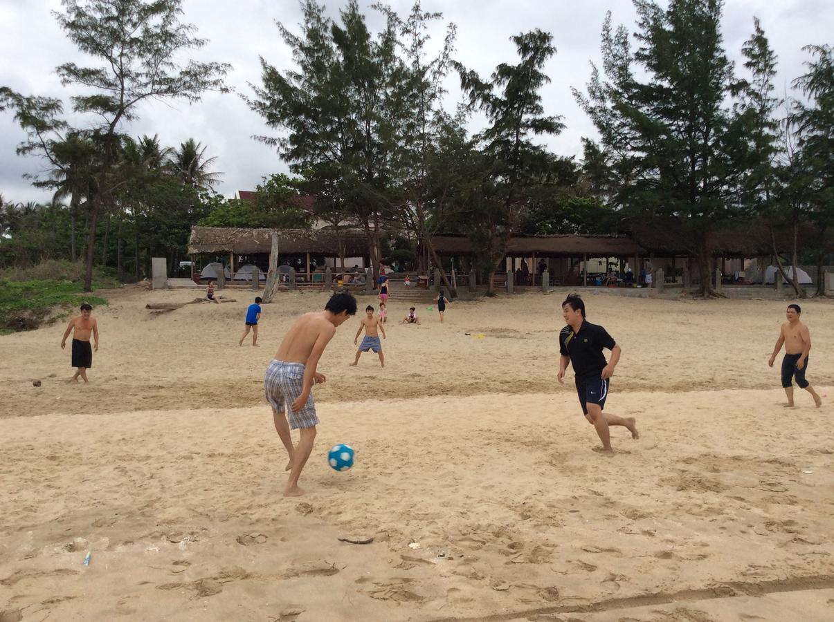 Suoi Nuoc Resort Mũi Né Buitenkant foto