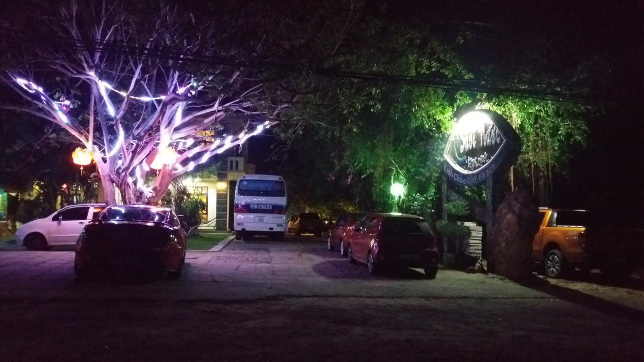 Suoi Nuoc Resort Mũi Né Buitenkant foto
