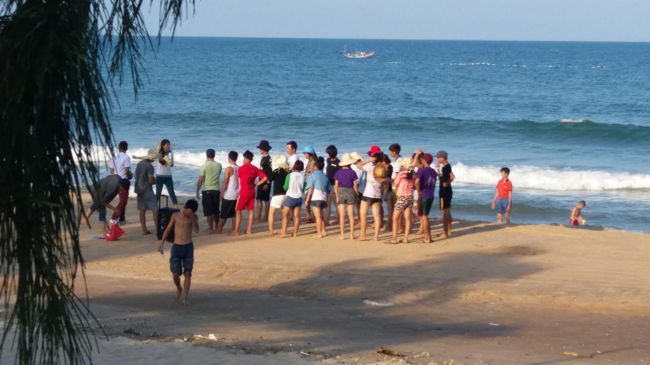 Suoi Nuoc Resort Mũi Né Buitenkant foto