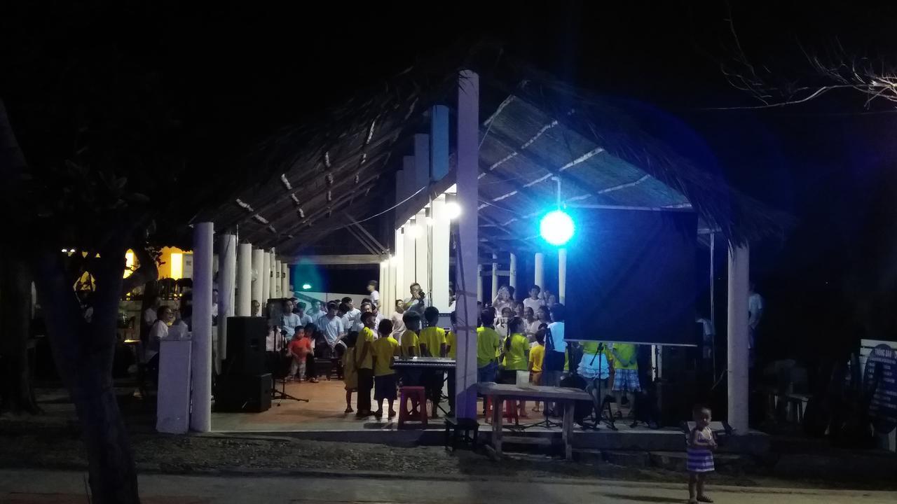 Suoi Nuoc Resort Mũi Né Buitenkant foto