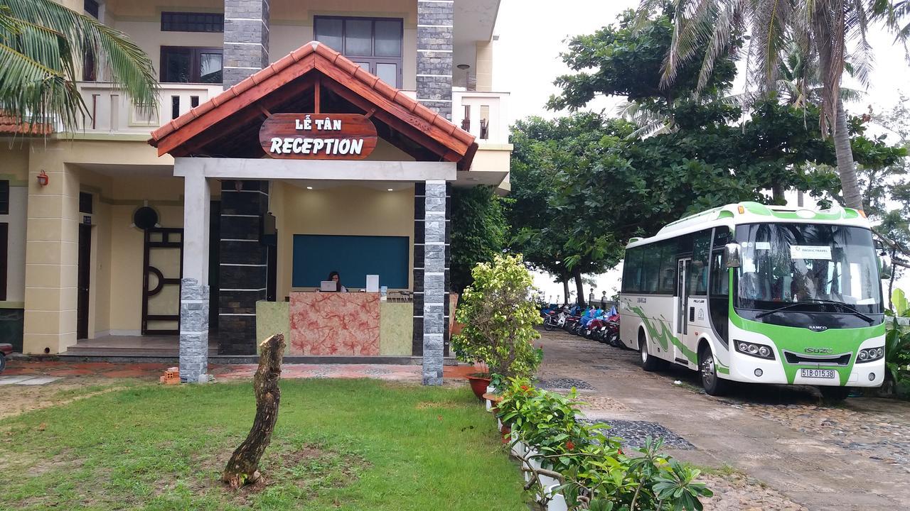 Suoi Nuoc Resort Mũi Né Buitenkant foto