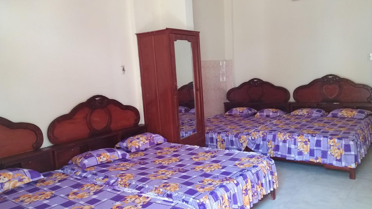 Suoi Nuoc Resort Mũi Né Kamer foto