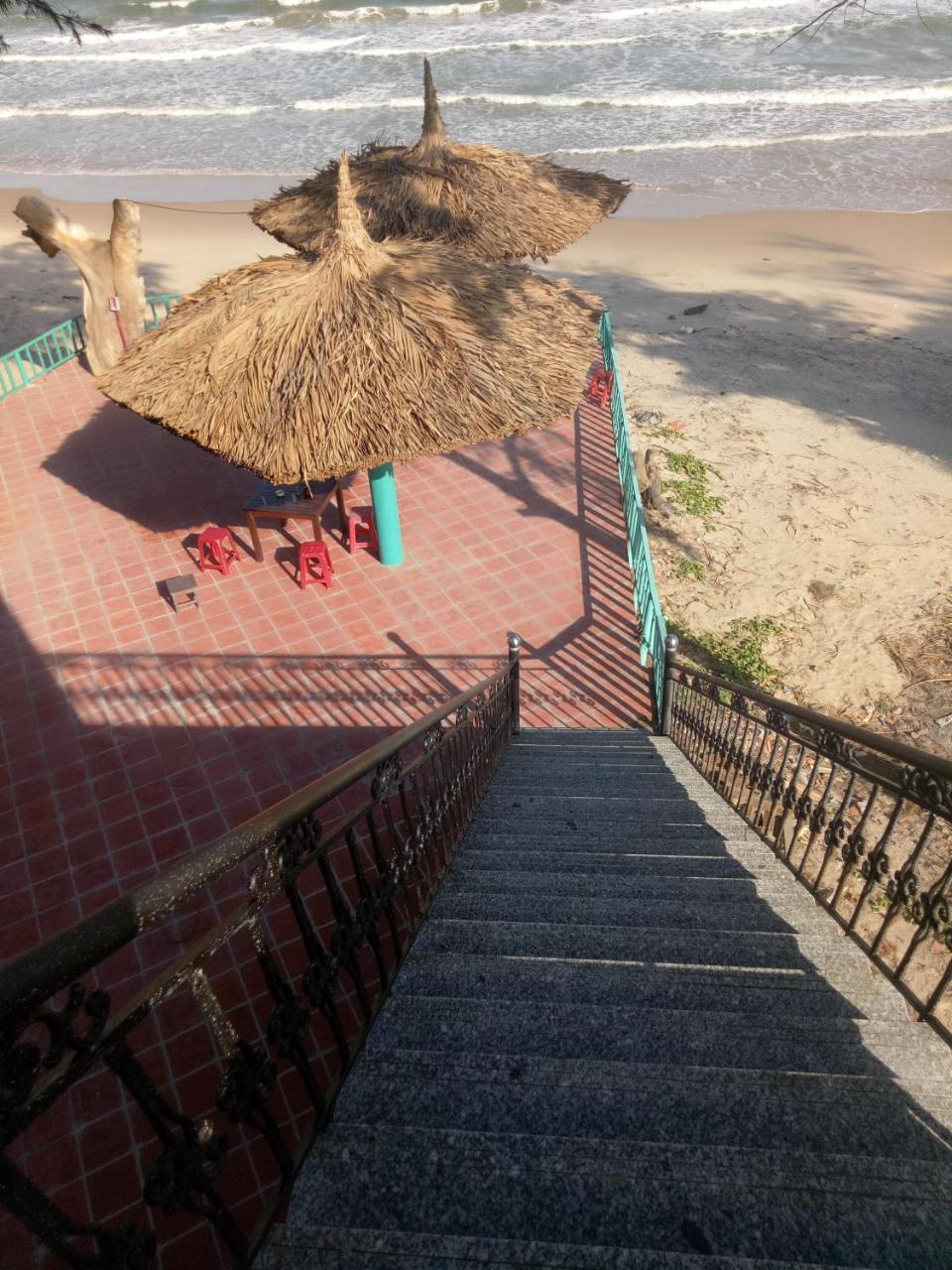 Suoi Nuoc Resort Mũi Né Buitenkant foto