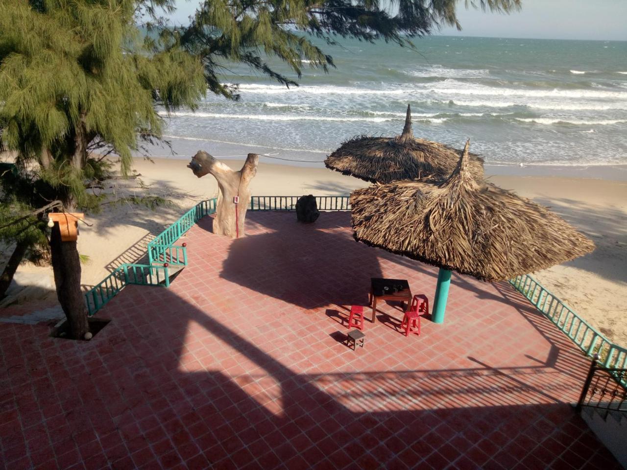 Suoi Nuoc Resort Mũi Né Buitenkant foto