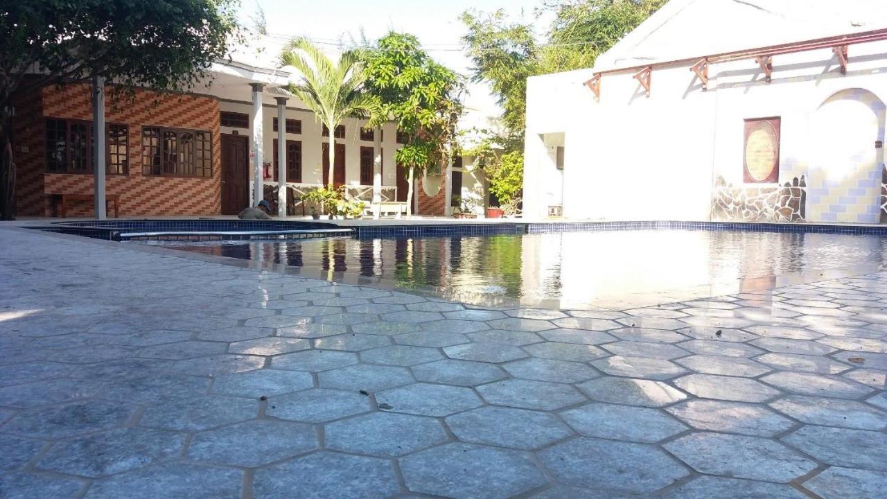 Suoi Nuoc Resort Mũi Né Buitenkant foto