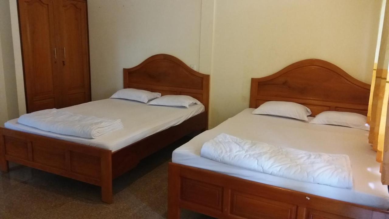Suoi Nuoc Resort Mũi Né Buitenkant foto