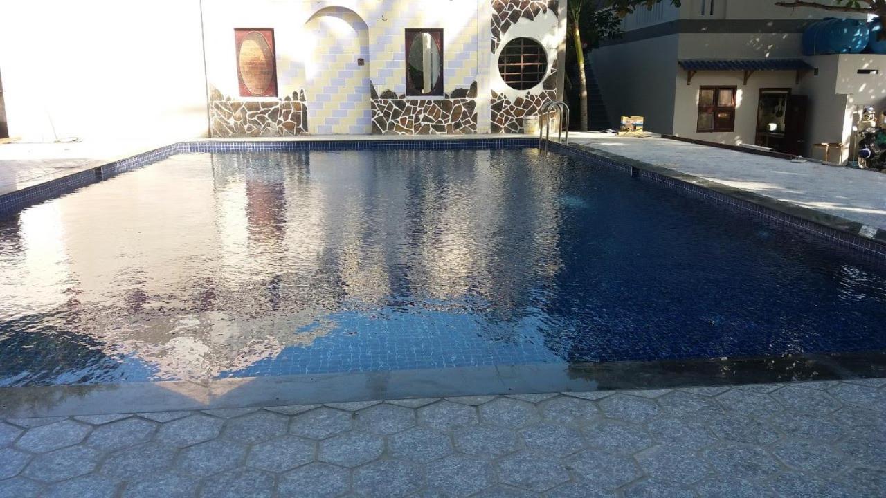 Suoi Nuoc Resort Mũi Né Buitenkant foto