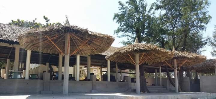 Suoi Nuoc Resort Mũi Né Buitenkant foto