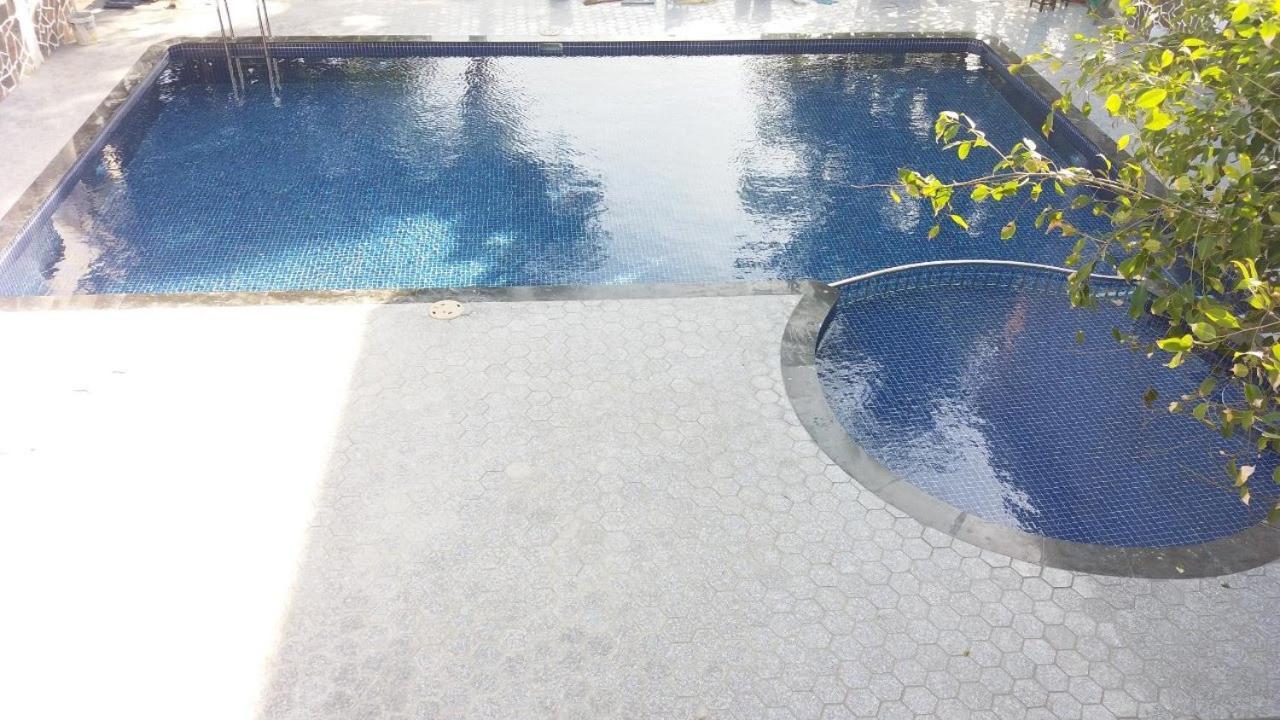Suoi Nuoc Resort Mũi Né Buitenkant foto