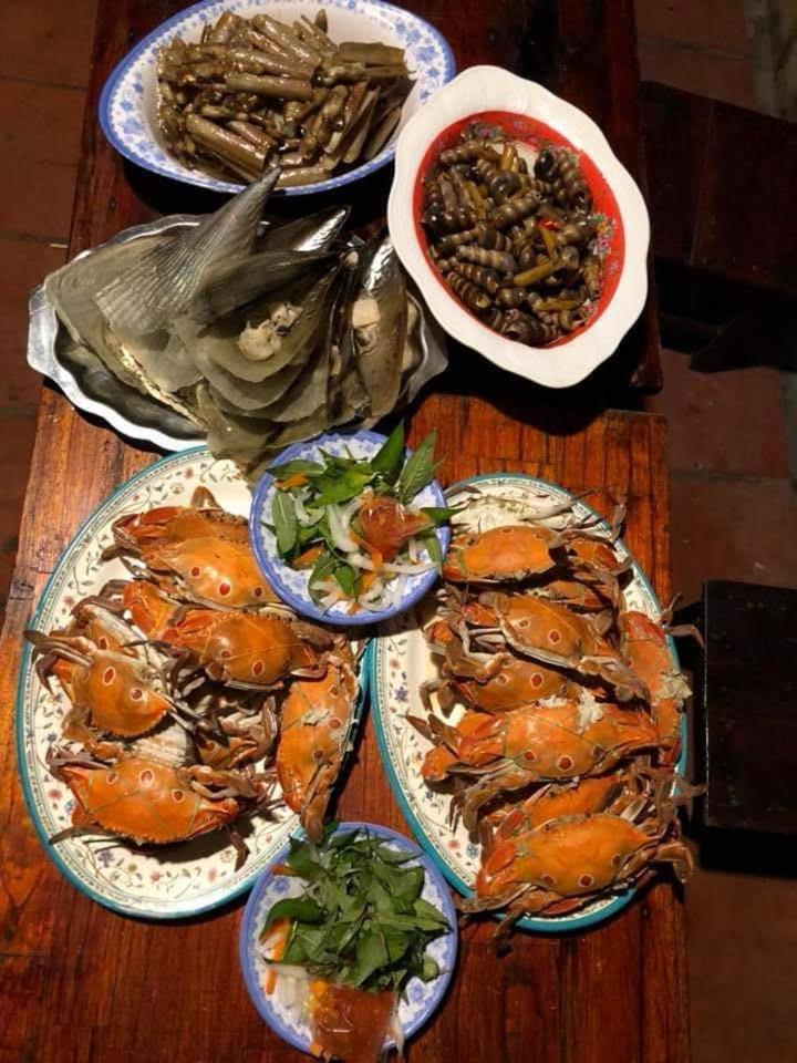 Suoi Nuoc Resort Mũi Né Buitenkant foto