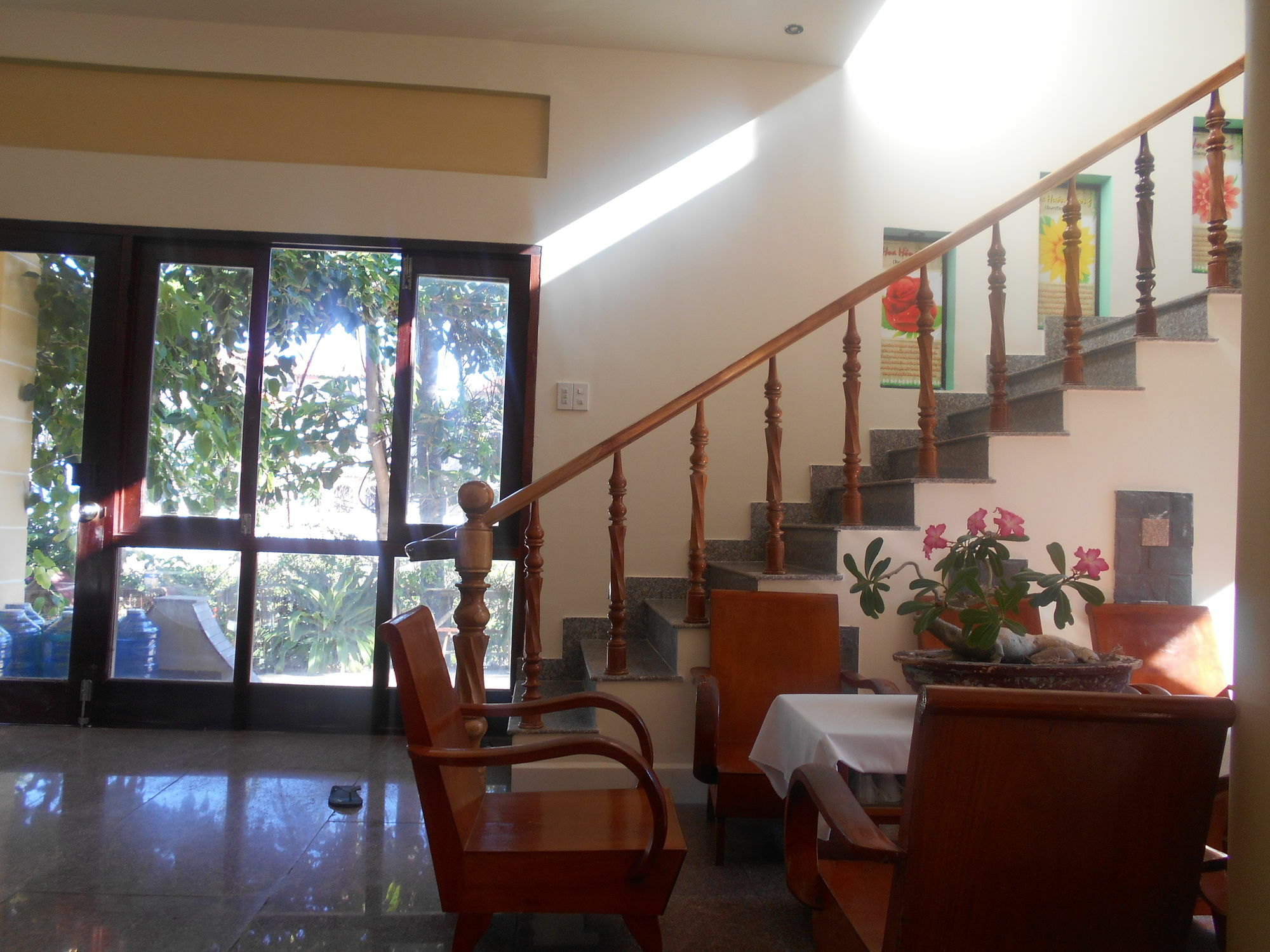 Suoi Nuoc Resort Mũi Né Buitenkant foto