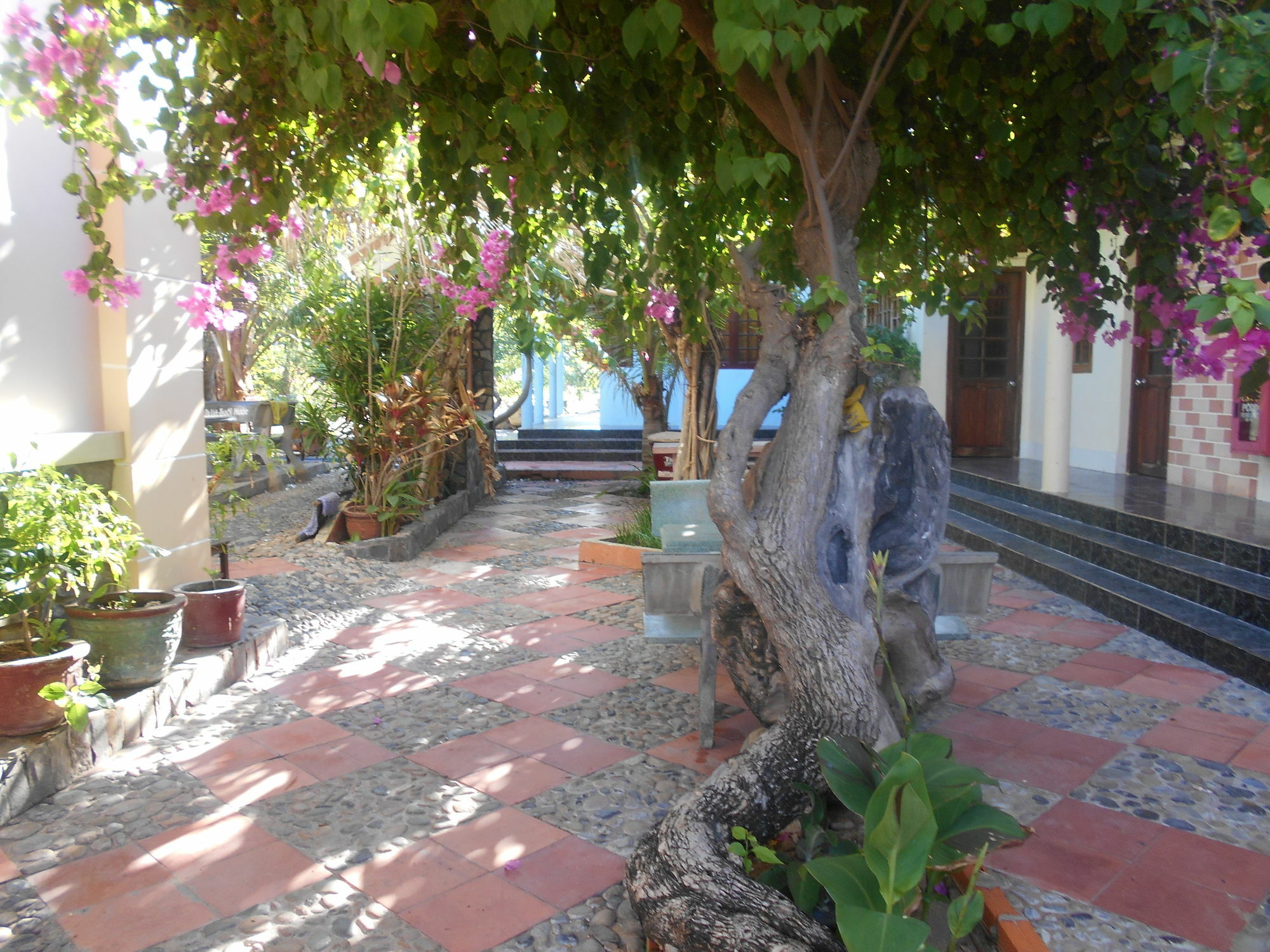 Suoi Nuoc Resort Mũi Né Buitenkant foto